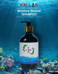 B01-Cặp dầu gội trị liệu, trị gàu và chống rụng tóc KangnamLab - Kn.Lab 500ml + 500ml (25ea)