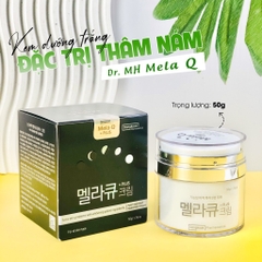Kem dưỡng trắng trị nám Mela Q hiệu thuốc 50g (100ea)