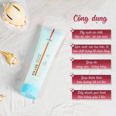 B01-Tẩy da chết chức năng kép KangnamLab - Kn.Lab 150ml (50ea)