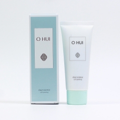 Tẩy da chết ohui 100ml