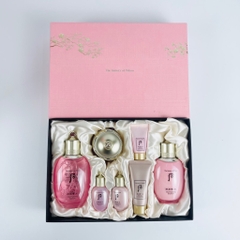 Set whoo hồng 153kw (8ea)