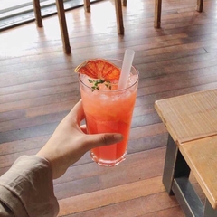 B01-Nước ép bưởi giảm cân đẹp da Sanga Hàn Quốc 30 gói