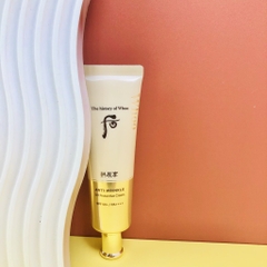 Set kem chống nắng Whoo chống nhăn tăng dung lượng bản mới 73kw tăng 1 % (30EA)