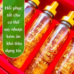 B01- Nước uống sâm núi cao cấp 30 ống (10ea)