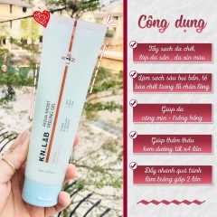 B01-Tẩy da chết chức năng kép KangnamLab - Kn.Lab 150ml (50ea)