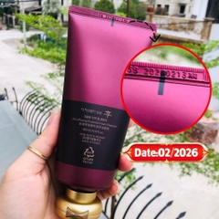 Set sữa rửa mặt whoo đỏ chống lão hoá 45kw tăng 2% (30ea)