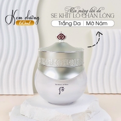 Set kem whoo trắng 160kw (8ea)