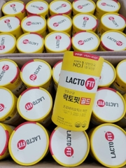 Men tiêu hoá Lactofit 50 gói 100gam Top 1 Olive Young CKD Pharm (30ea)