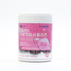 Bột Collagen Cá Phân Tử Thấp 30 Gói x 2g (60ea)