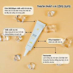 Kem peel da trị nám nano tosowoong 286,500 15g (280ea)