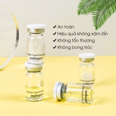 Chỉ tơ tằm esthemax chitossil (52ea)