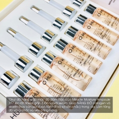 Set tinh chất tế bào gốc ohui căng bóng 777 130kw tăng 1% (20ea)