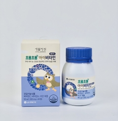 TPCN - Viên uống bổ mắt trẻ em LG 60 viên 35kw (50ea)