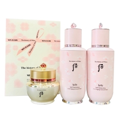 Set tinh chất Whoo Bichop tặng kem mặt 20ml 380kw