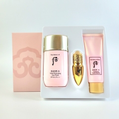 Set chống nắng whoo hồng tăng 1% 48kw (20ea)