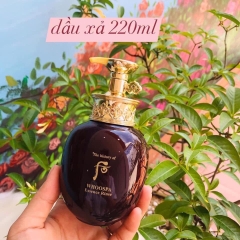 B01-Set dầu gội đầu whoo 65kw (8ea)