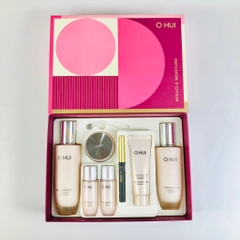 Set ohui hồng dưỡng ẩm 3sp 115kw tăng 1% (8ea)