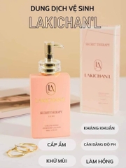 Dung dịch vệ sinh phụ nữ LAKICHAN’l 200ml(50ea)