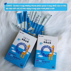 Thạch canxi Ohui Lg 48kw (12ea)