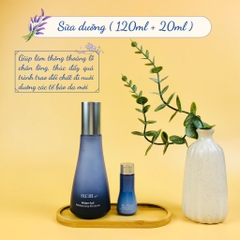 Set Sum xanh trị mụn cấp ẩm 3sp 145kw (8ea)