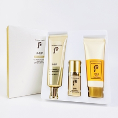 Set kem chống nắng Whoo chống nhăn tăng dung lượng bản mới 73kw tăng 1 % (30EA)