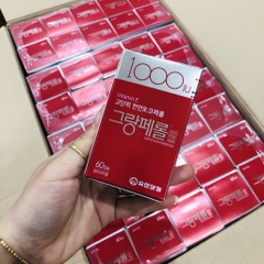 Viên uống bổ sung vitamin e hiệu thuốc yuhan 60 viên (80ea)