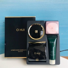 Set phấn ohui đen 50kw (30ea)