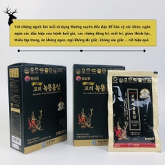 Nước hồng sâm lộc Nhung Hươu Goryeo(10ae)