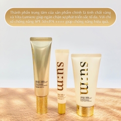 Set chống nắng sum vàng tái sinh 68kw tăng 1% (20ea)