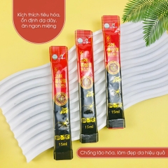 Hồng sâm người lớn 6 năm tuổi 365 hộp 30 gói (20ea)