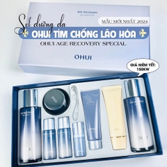 set ohui tím chống lão hóa 3sp 150kw(8ea)