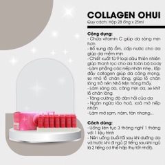 B01- Nước uống bổ xung Collagen LG 105kw (12ea)