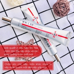 Kem dưỡng trắng trị thâm mắt Glutathione KangnamLab - Kn.Lab 40ml (100ea)