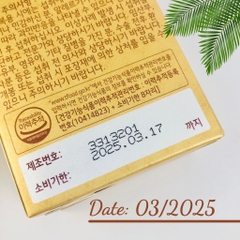 Tinh chất nhân sâm cô đặc cao cấp LG Ohui 120kw (16ea)