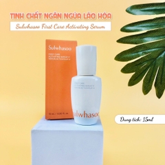 Serum sulwhasoo mini