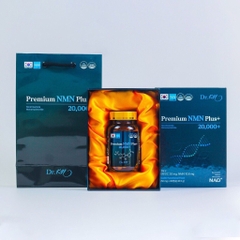 Viên Uống Cải Lão Hoàn Đồng NMN Hàn Quốc 90 Viên uống 3 tháng (50ea)