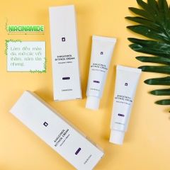 Kem trắng da mờ thâm nám BAKUCHIOL RETINOL TOSOWOONG 50g (84ea)