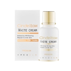 (HĐ) Kem Dưỡng Trắng Da Incugen Cindel Tox White Cream Premium mẫu mới