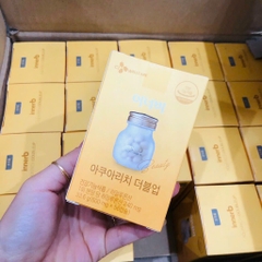 B01 - Cấp nước innerB Aqua rich 56v mẫu mới thêm dưỡng trắng (40ea)