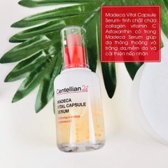 Tinh chất dưỡng trắng chống nhăn CENTELLIAN 24+ 50ml (80ea)