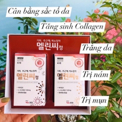 Viên uống trị nám kwangdong 120 viên ( 40ea)