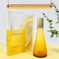 Tinh chất sum vàng tái sinh tăng dung lượng 210kw (10ea)