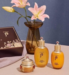 Set whoo vàng tái sinh 3sp 180kw (8ea) tăng 1%