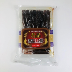 Sâm tẩm mật ong nguyên củ