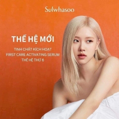 Serum sulwhasoo mini