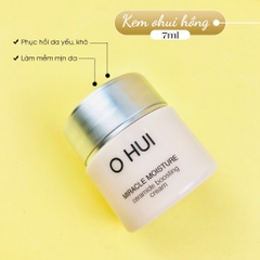 Set tinh chất tế bào gốc ohui căng bóng 777 130kw tăng 1% (20ea)