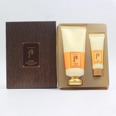 Sét sữa rửa mặt Whoo vàng 42kw (20ea) tăng 3%