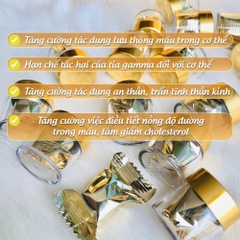 B02 - Viên hoàn đông trùng hạ thảo điều hoà huyết áp hộp vàng 60 viên (10ea)