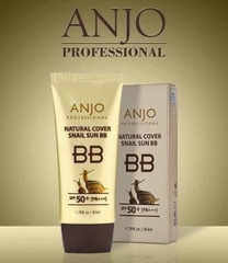 Kem che khuyết điểm ốc sên BB Anjo  50ml (120ea)