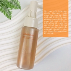 Sữa rửa mặt Sulwhasoo mini 50ml (100ea)